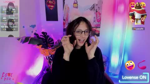 Kyomi online show from 11-24-25, 01:55