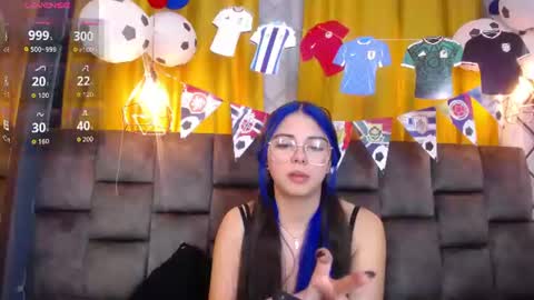 kyomi_hunt online show from 07-18-26, 05:00