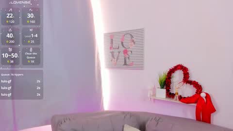 Alejandra online show from 02-12-25, 04:44