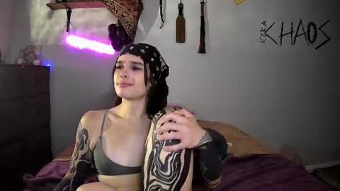 Snapshot of kyrachaos chatting on 06-15-26, 01:30 Kyra Chaos online show from 06-15-26, 01:30