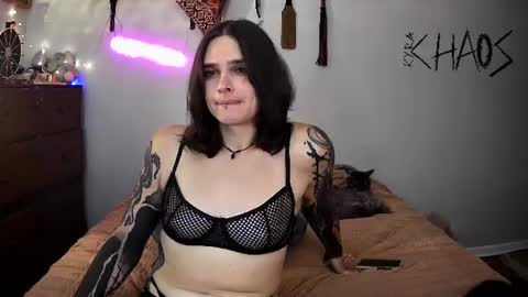 Snapshot of kyrachaos chatting on 06-22-26, 12:56 Kyra Chaos online show from 06-22-26, 12:56