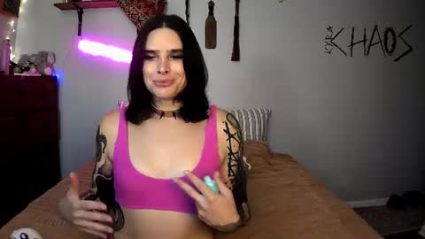 Snapshot of kyrachaos chatting on 07-16-26, 01:55 Kyra Chaos online show from 07-16-26, 01:55