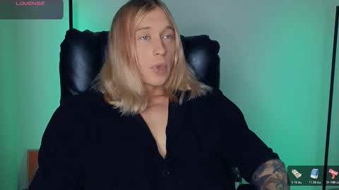 Adonis online show from 12-20-25, 07:37