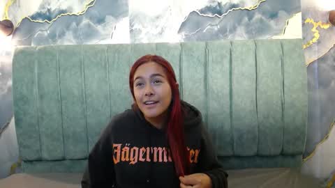 diablita online show from 11-08-25, 08:07