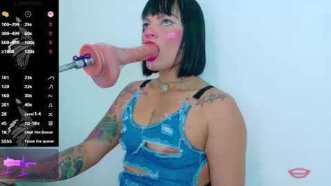 AMAZONA  online show from 03-08-25, 10:32