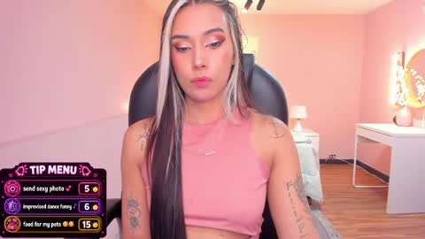 T A T I A N A online show from 05-21-26, 11:39