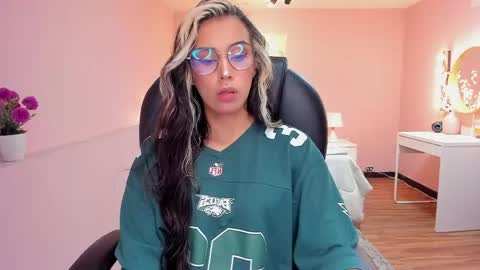 T A T I A N A online show from 05-23-26, 11:47