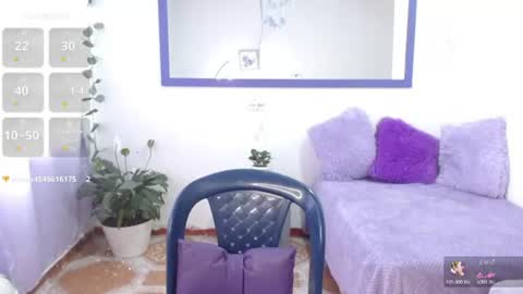 Snapshot of la_negritaa chatting on 06-25-26, 08:13 Sara online show from 06-25-26, 08:13