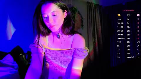 Lucia online show from 11-26-25, 07:04