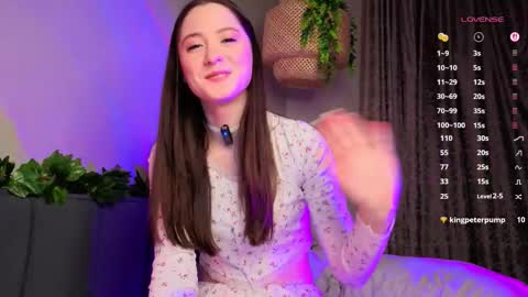 Lucia online show from 12-05-25, 05:53