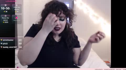 Lacey online show from 03-03-25, 08:11