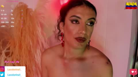 Colorina  online show from 11-07-25, 09:09