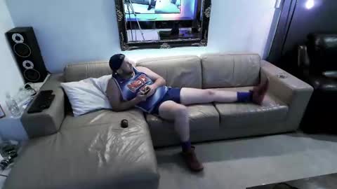 Hectic online show from 01-04-25, 11:27