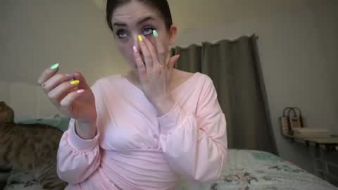 Anna online show from 06-15-26, 03:20