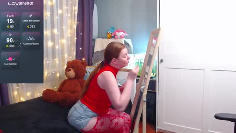 Snapshot of lady_inari chatting on 02-14-25, 11:20 Angelika online show from 02-14-25, 11:20