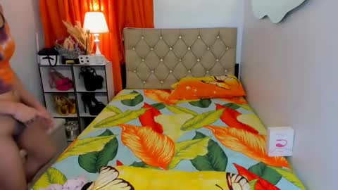 lady_moriseth online show from 01-22-25, 09:02