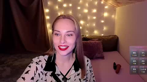 LadyAdele online show from 01-23-25, 09:07