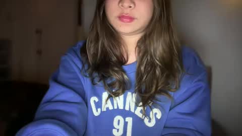 Aria online show from 02-21-25, 12:17