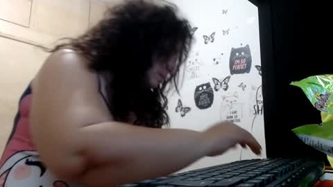 Snapshot of ladydeathz chatting on 01-15-25, 05:08 ladydeathz online show from 01-15-25, 05:08