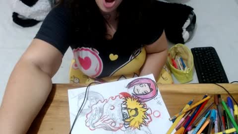 Snapshot of ladydeathz chatting on 01-20-25, 10:07 ladydeathz online show from 01-20-25, 10:07