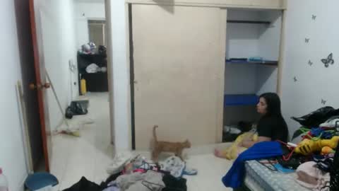 Snapshot of ladydeathz chatting on 02-24-25, 09:43 ladydeathz online show from 02-24-25, 09:43