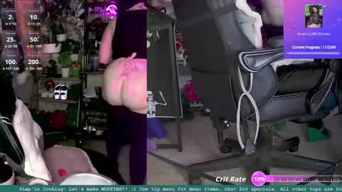 Snapshot of ladymarzanna chatting on 10-25-25, 09:39 Lady Marzanna online show from 10-25-25, 09:39