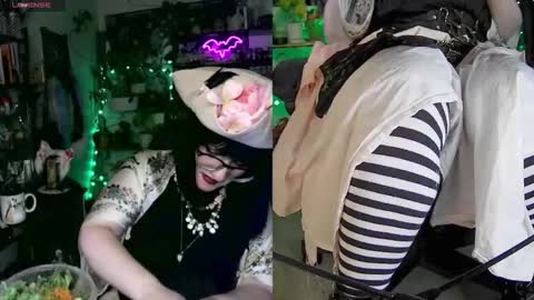 Lady Marzanna online show from 11-01-25, 02:02