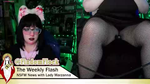 Lady Marzanna online show from 12-16-25, 05:34