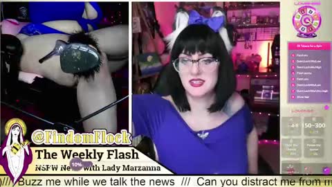 Snapshot of ladymarzanna chatting on 04-25-26, 07:22 Lady Marzanna online show from 04-25-26, 07:22