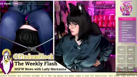 Snapshot of ladymarzanna chatting on 05-16-26, 06:43 Lady Marzanna online show from 05-16-26, 06:43