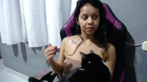 Snapshot of ladynemesis00 chatting on 12-01-25, 10:04 ladynemesis00 online show from 12-01-25, 10:04