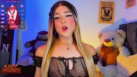 Snapshot of ladynoah chatting on 02-12-26, 12:16 Noah Smith online show from 02-12-26, 12:16