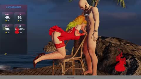Snapshot of ladystar1970 chatting on 02-25-25, 06:09 Hanna. online show from 02-25-25, 06:09