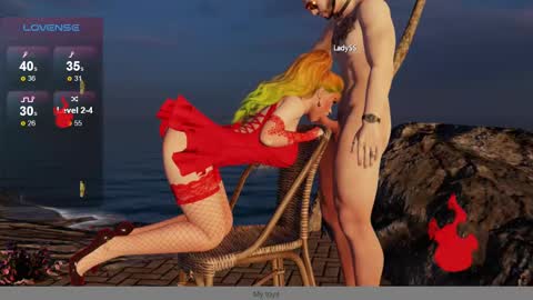 Snapshot of ladystar1970 chatting on 02-25-25, 09:13 Hanna. online show from 02-25-25, 09:13