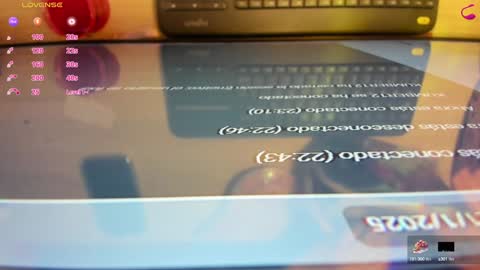 Lady  online show from 01-21-25, 04:32