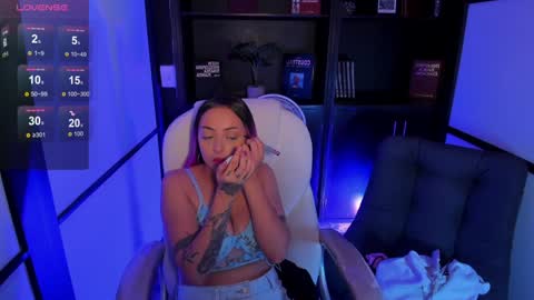 Lady  online show from 01-26-25, 03:06