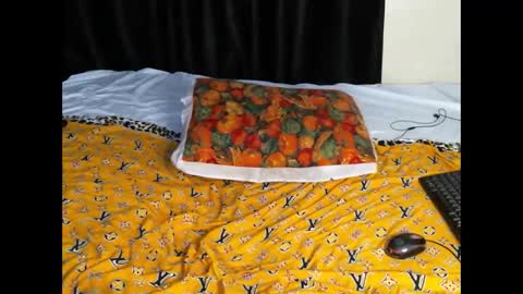 Snapshot of ladyviviana2 chatting on 12-20-25, 05:25 Vivy online show from 12-20-25, 05:25