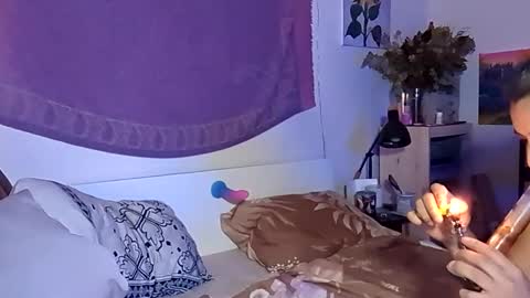 Snapshot of laflori chatting on 12-02-24, 08:52 Sara Florez online show from 12-02-24, 08:52