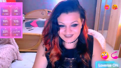 Snapshot of lagerthaa1 chatting on 02-13-26, 07:32 Arielle online show from 02-13-26, 07:32