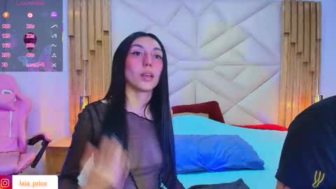 Snapshot of laia_and_damian chatting on 10-10-25, 08:08 laia_and_damian online show from 10-10-25, 08:08
