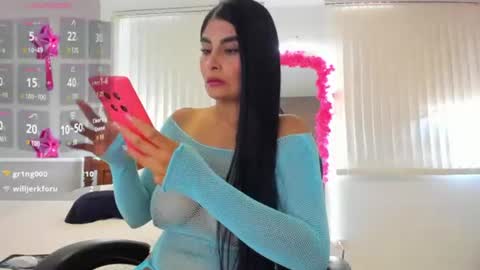 Laia online show from 07-28-26, 02:13