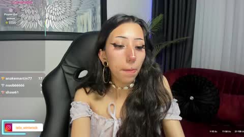 Snapshot of laila_angel chatting on 03-08-25, 05:28 laila_angel online show from 03-08-25, 05:28