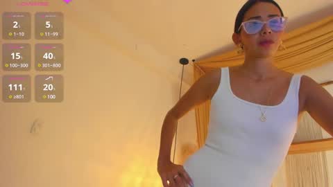 lakshmi_rai online show from 01-28-25, 03:35