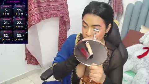 Laskhmirani online show from 11-24-25, 11:43