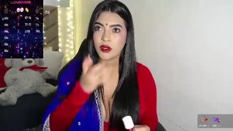 Laskhmirani online show from 07-23-26, 12:03