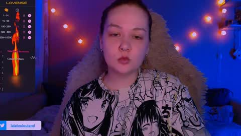 Snapshot of lala_loulou chatting on 02-07-25, 09:04 Nicky online show from 02-07-25, 09:04