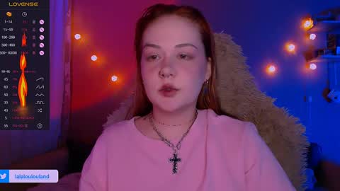 Snapshot of lala_loulou chatting on 02-09-25, 08:45 Nicky online show from 02-09-25, 08:45