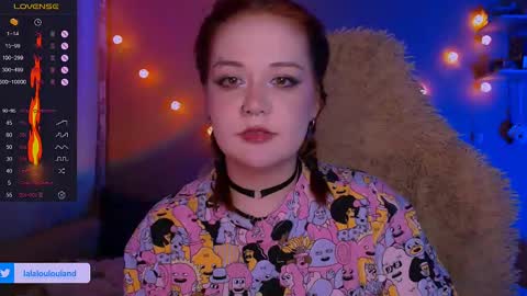 Snapshot of lala_loulou chatting on 02-17-25, 06:37 Nicky online show from 02-17-25, 06:37