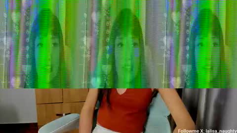 Lisa  online show from 10-24-25, 04:25