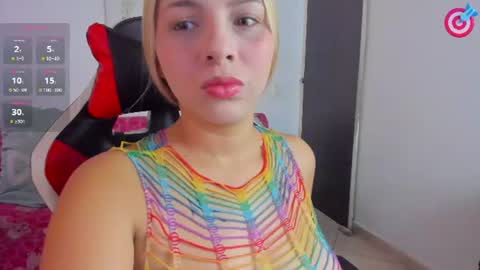 Lana online show from 07-10-26, 07:16
